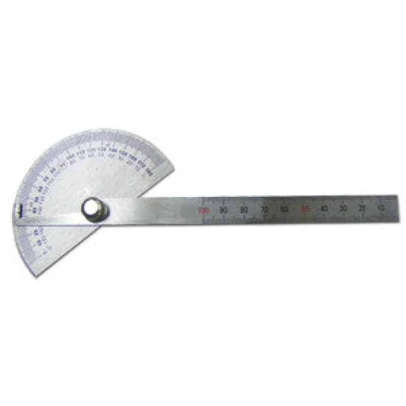 Engineers’ Stainless Protractor