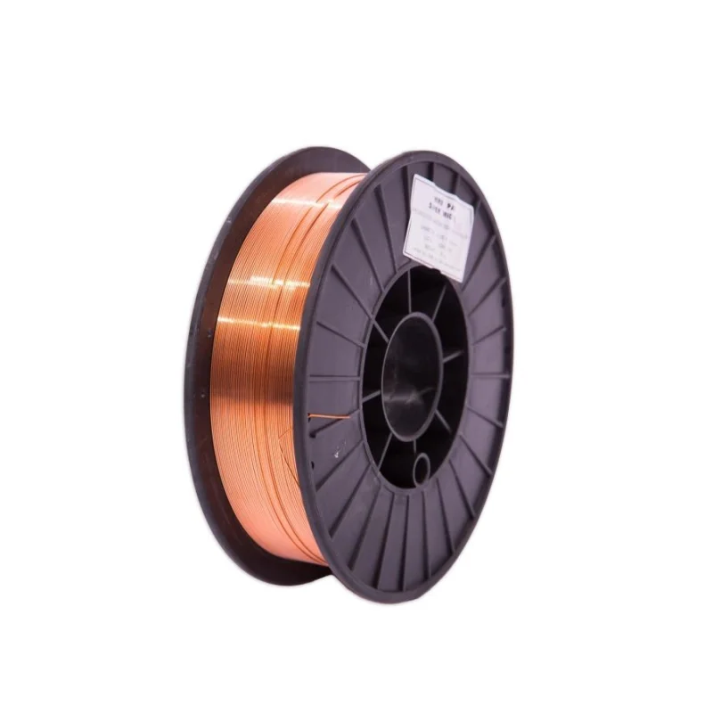 ER 70S-6 Copper Coated Mig Wire (5kg / 11lbs)