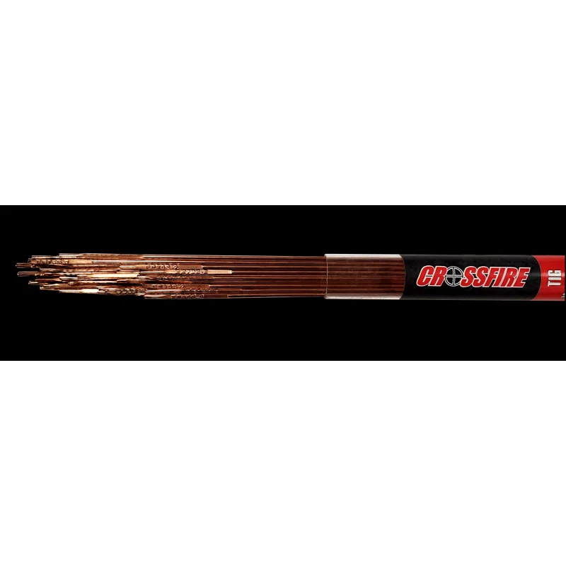 ER70S-2 3/32″ Mild Steel TIG Rod 1lb Tube
