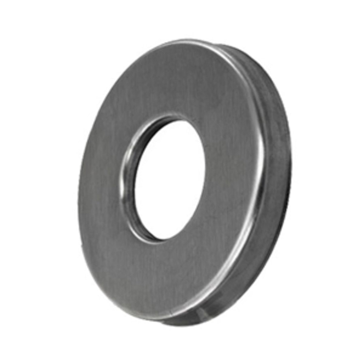 Escutcheon | Perma-Cast | PE-0019-S | 1.9 Inch Heavy Duty Stainless Steel