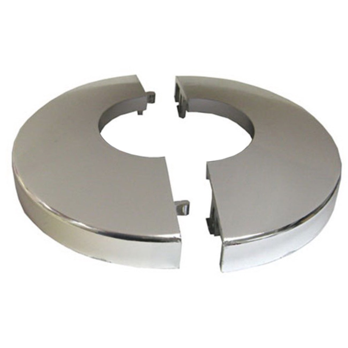 Escutcheon | SR Smith | EP-200-MC (Snap-Tite) | Snag-Free Surface | Chrome Finish