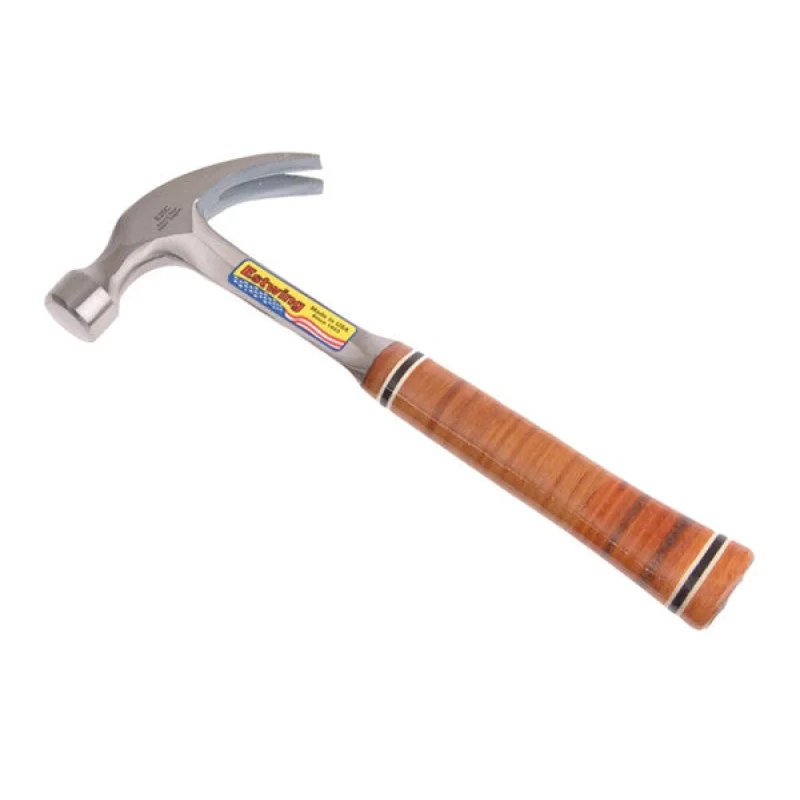 Estwing Leather Claw Hammer 20oz (E20C)