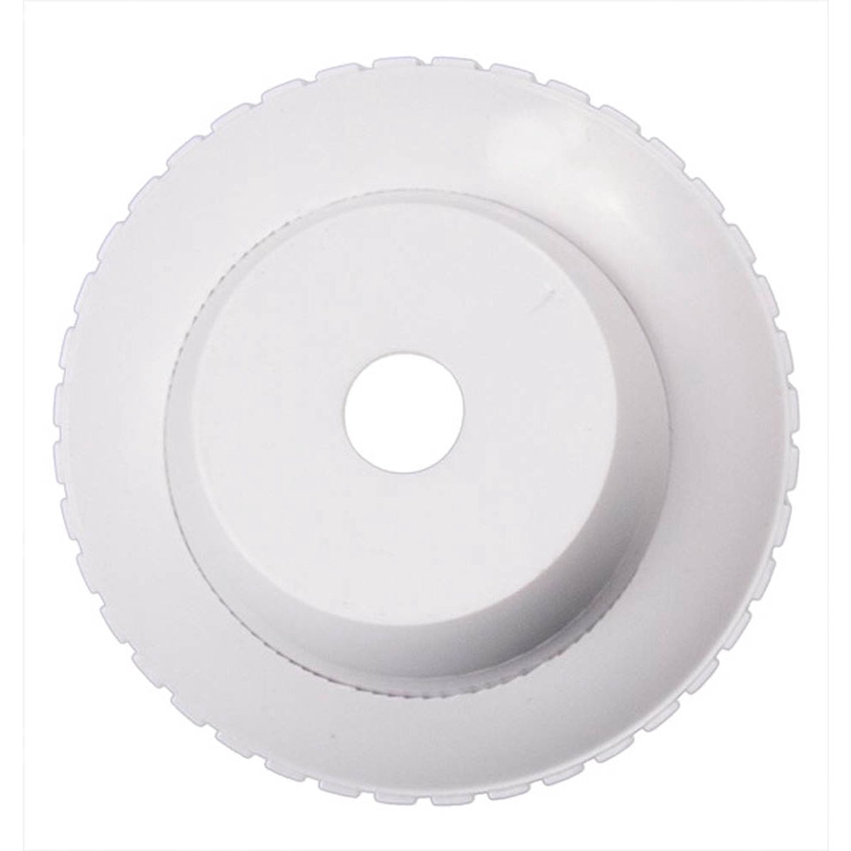 Eyeball Return Fitting | AquaPrime | 1/2 Inch Eyeball Return Fitting | PVC | Chlorine Safe