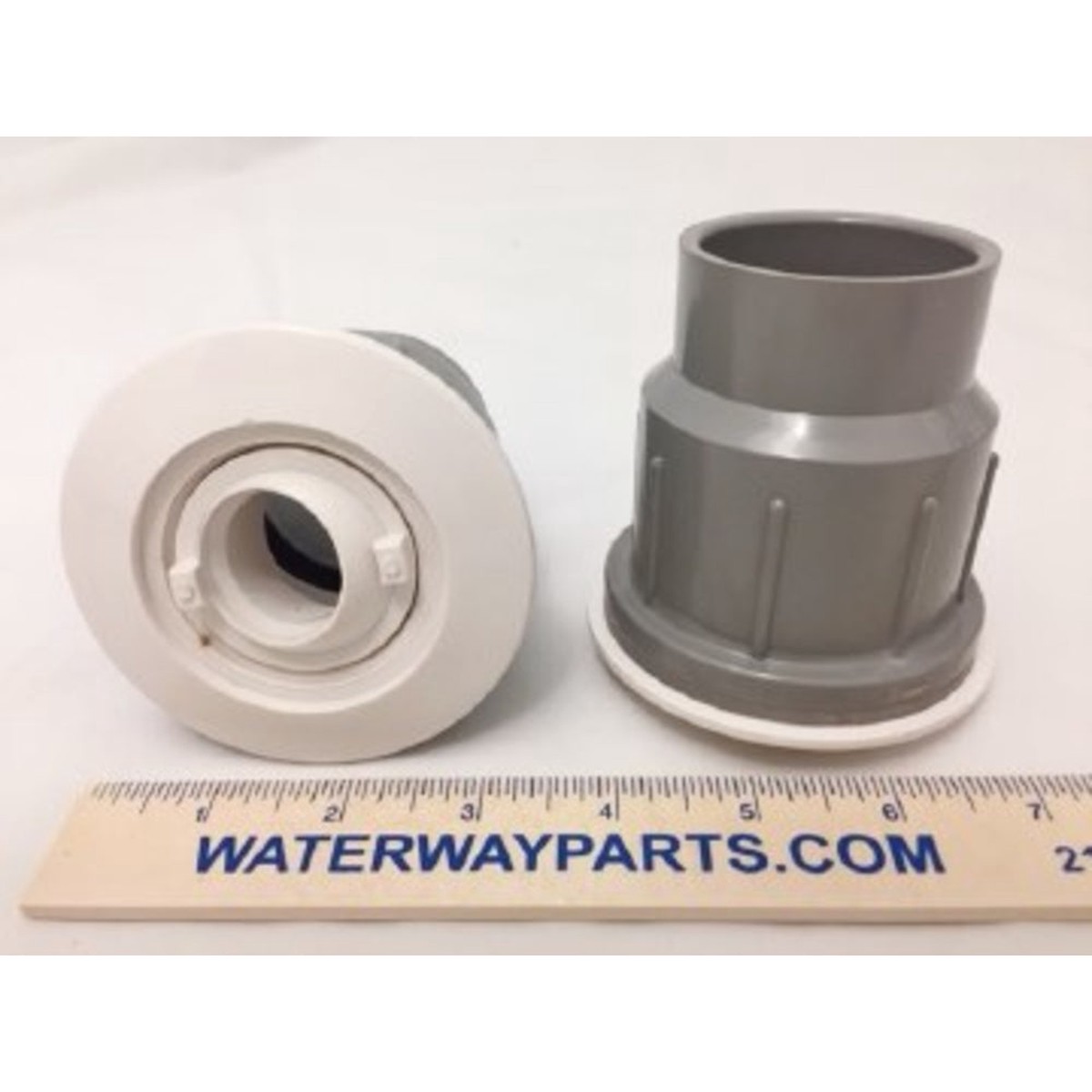 Eyeball Wall Fitting | Waterway | Deep Socket | Fiberglass Heavy Duty