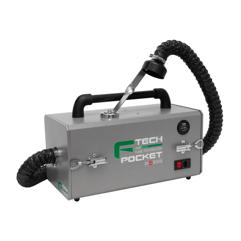 F-Tech Pocket Portable Weld Fume Extractor