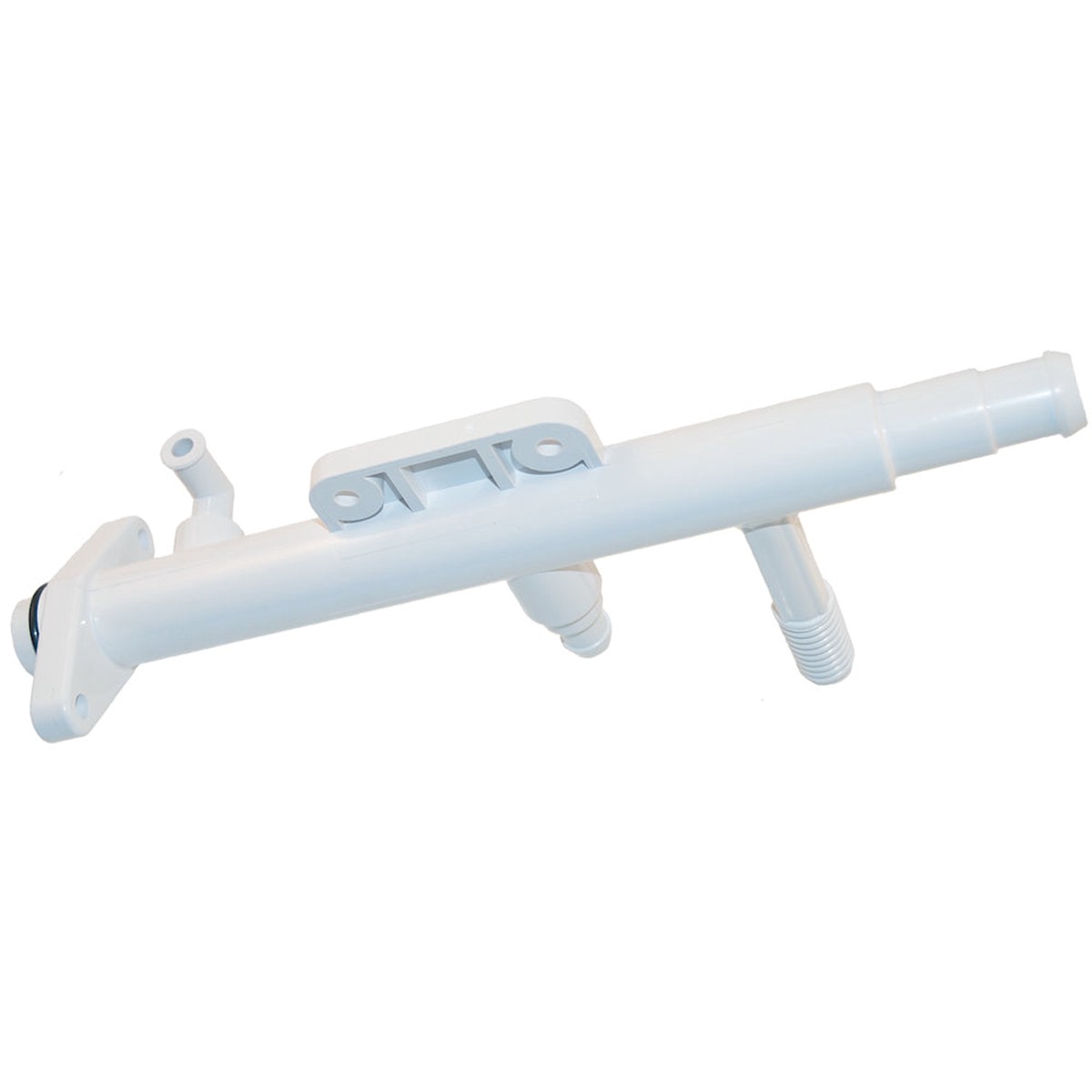 Feed Pipe With Elbow | Polaris | 280 | PVC Schedule 40 | Heavy Duty (Fits Polaris 280 and K30)