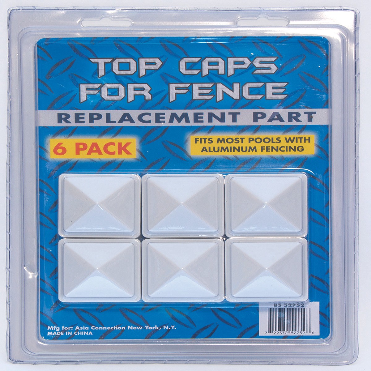 Fence Top Caps