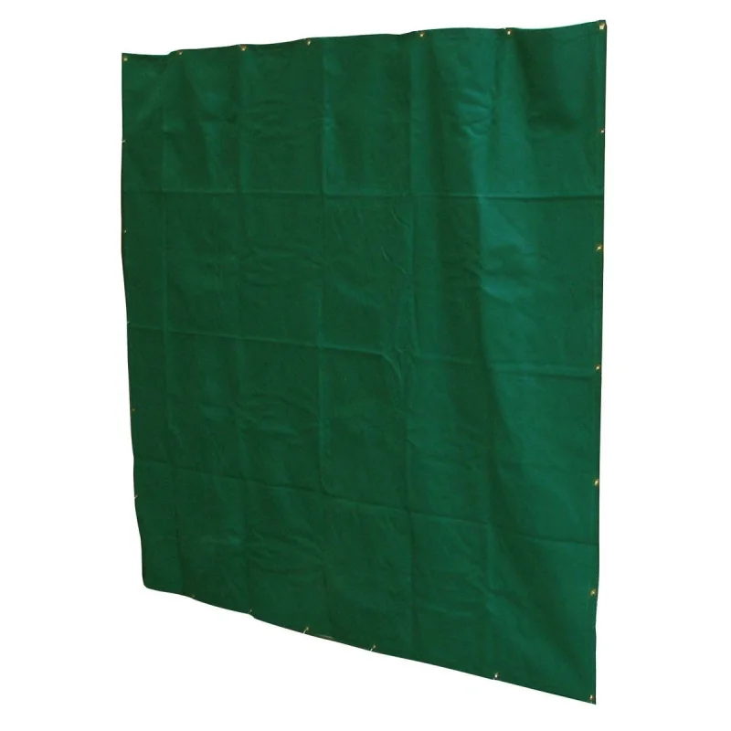 Fibreglass Flame Retardant Welding Curtain