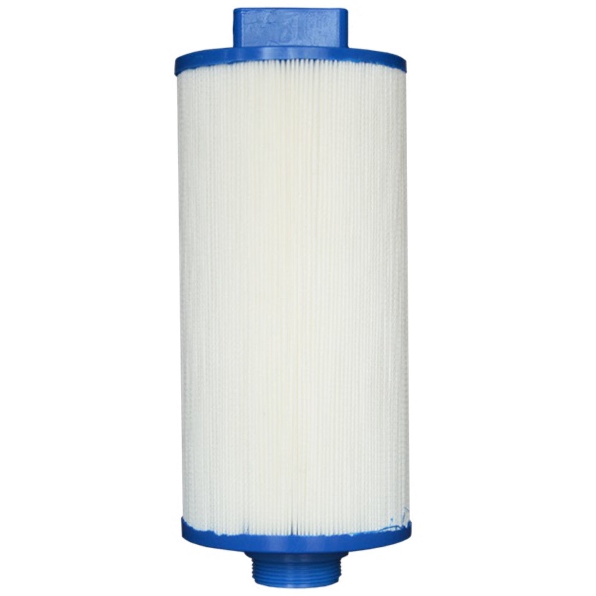 Filter Cartridge | Filbur | FC-0131 | 25 Sq Ft Top Load | 4 5/8 X 9 3/4 X 1.5 MPT