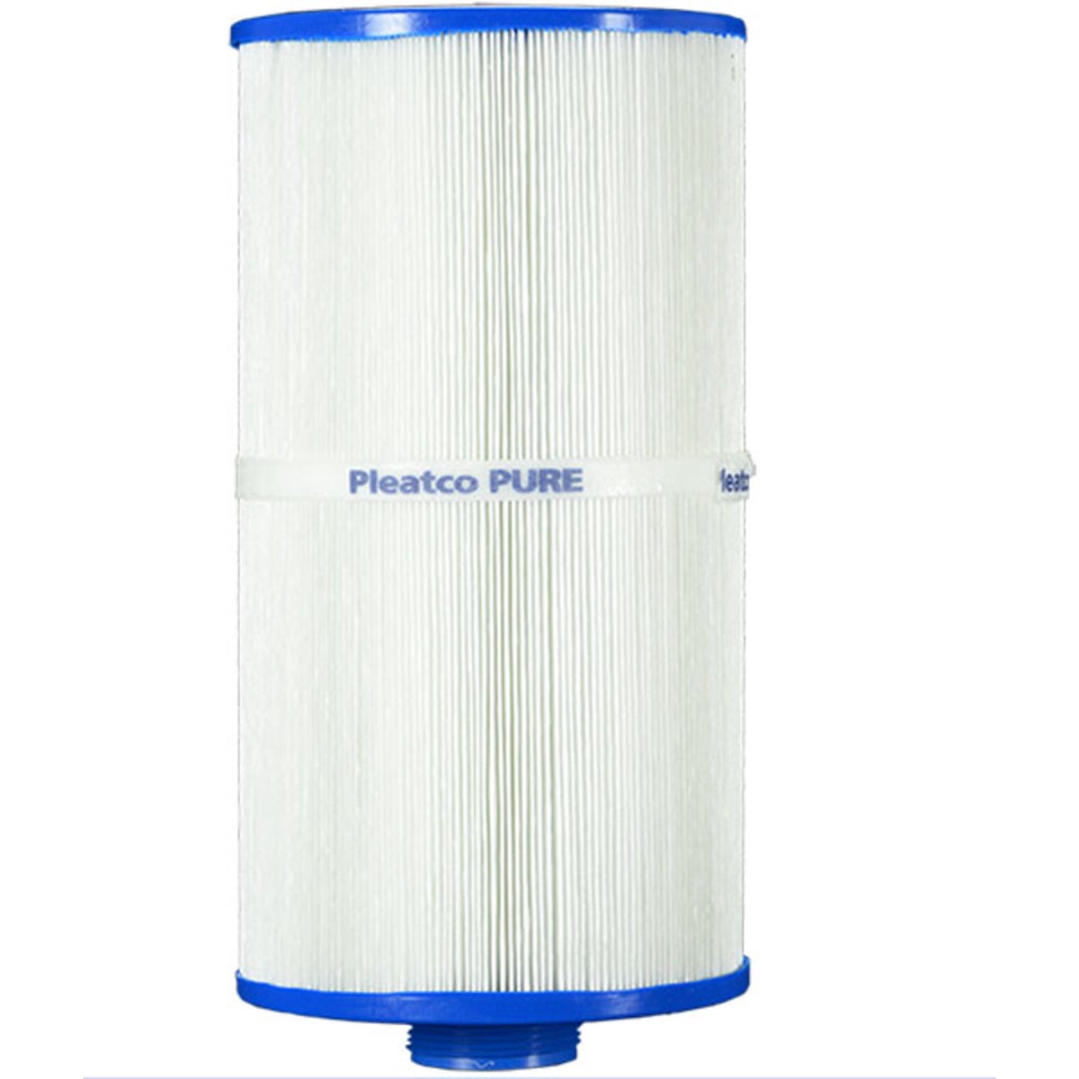 Filter Cartridge | Pleatco | PFF50P4 | 50 Sq Ft Filter Media | Polyester Heavy Duty Cleaning