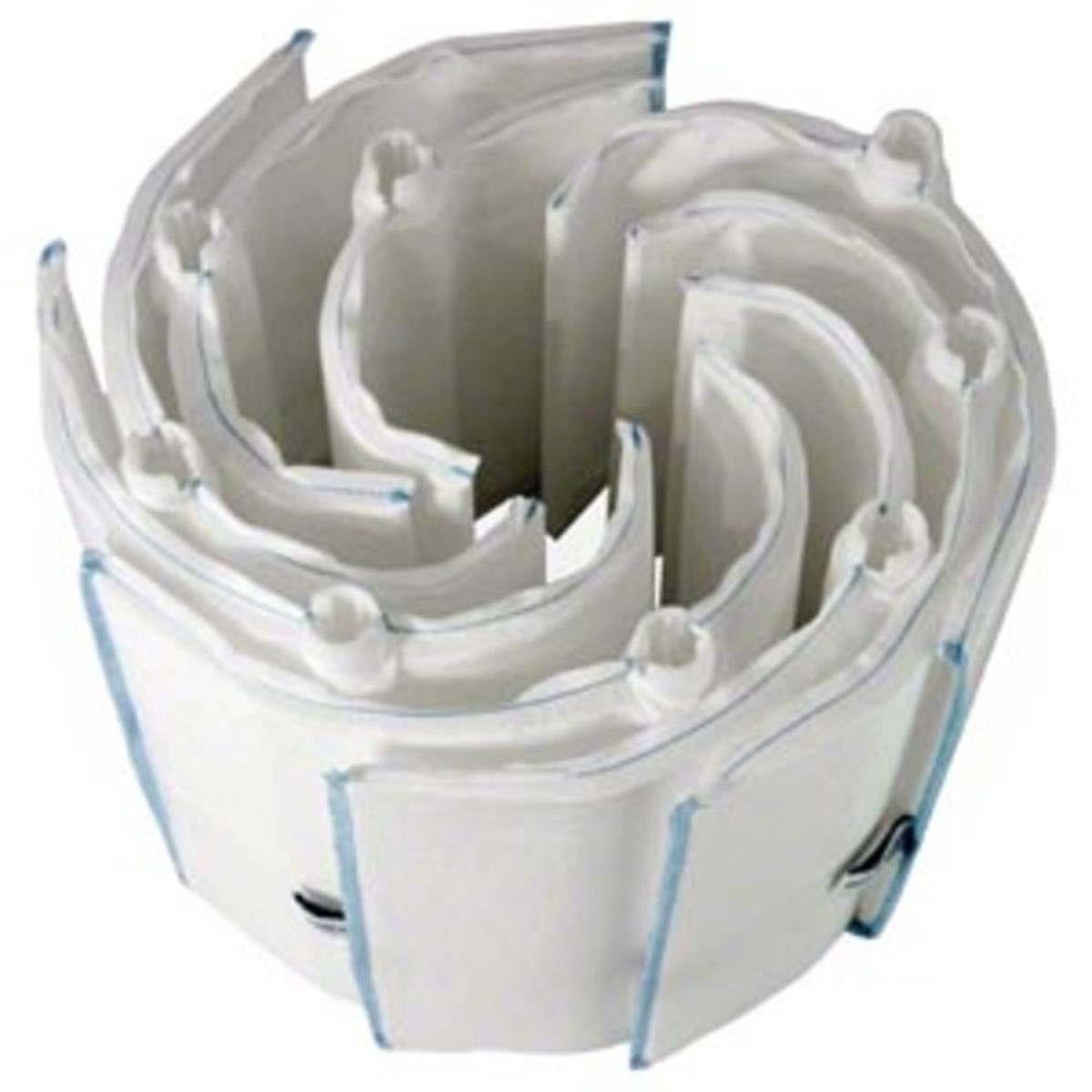 Filter Grid Set | Filbur | FC-9520 | 12x24 SF DE Grid | Replacement Grids For 12x24 DE Filters
