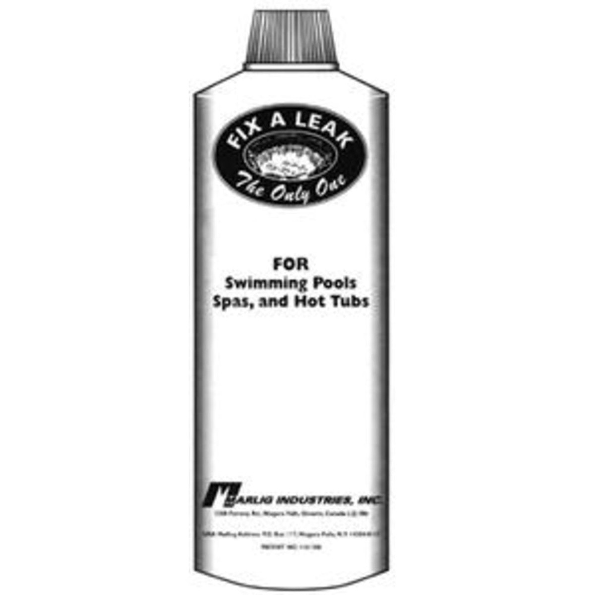 Fix-A-Leak Pool Leak Sealer Heavy-Duty 32 oz | American Granby | FAL32 (Residential Pools)