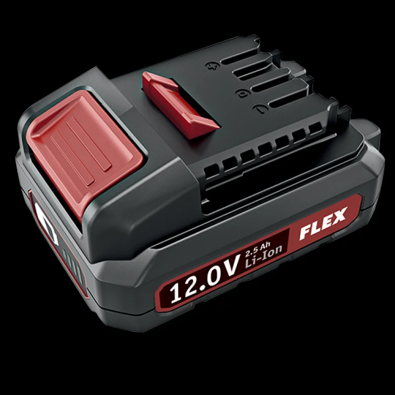 Flex 12V, 2.5AH Lithium-ion Battery