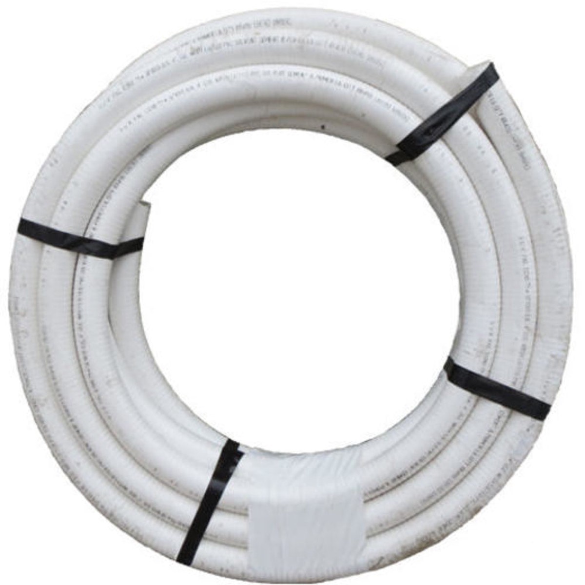 Flexible PVC Pipe 3/4 Inch White | American Vinyl Company | 007W