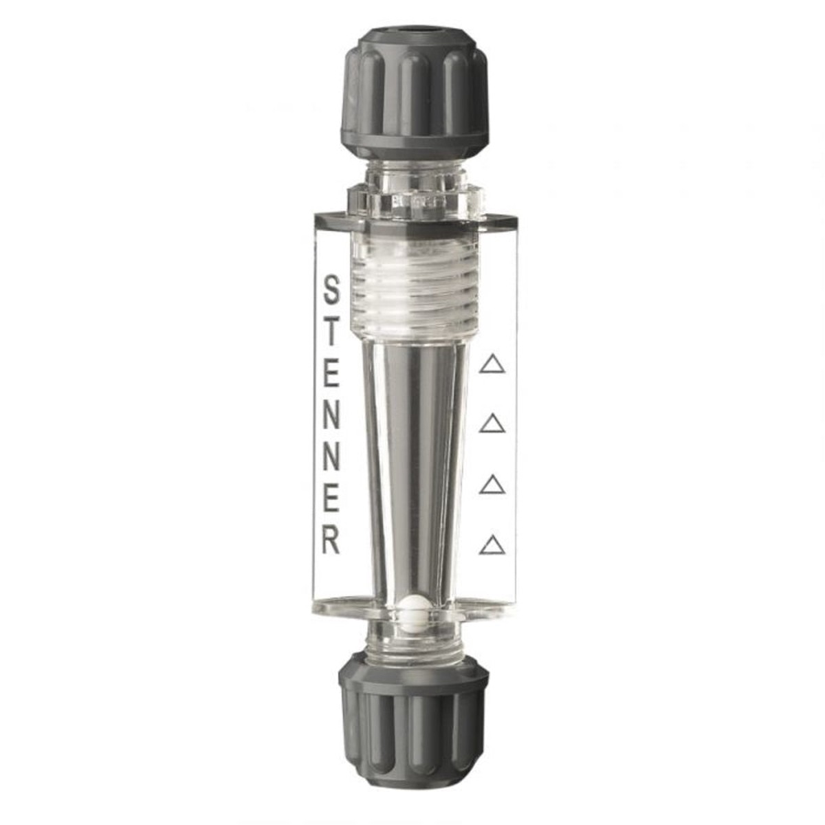 Flow Indicator | Stenner | AK600 Flow Indicator 1/4 Inch Heavy Duty | (For Stenner AK600)
