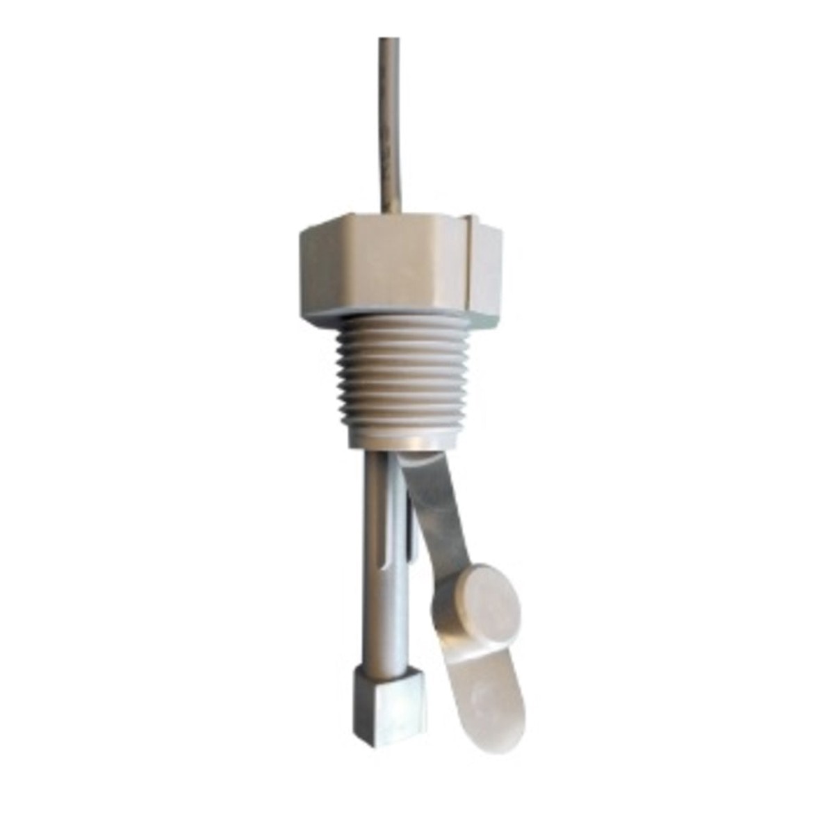 Flow Switch F | Harwil | Q-12DS-C2 | Brass 1/2 Inch NPT Flow Switch | (Goldline Compatible)