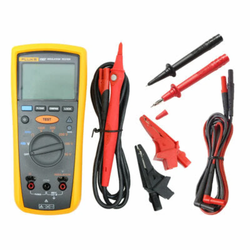 Fluke 1507 Insulation Resistance Tester