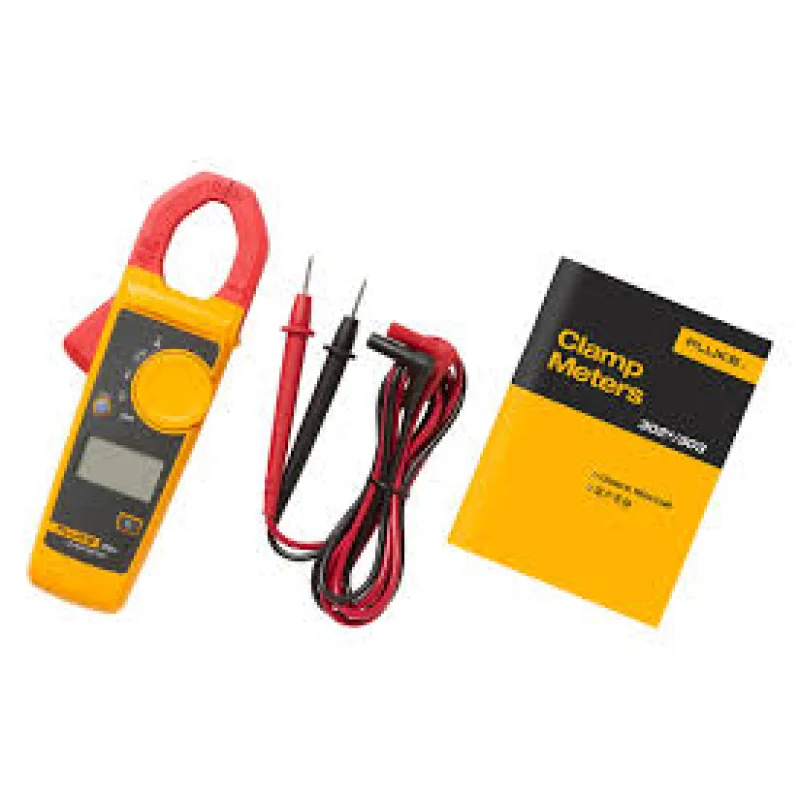 Fluke 302+ CAT III Digital Clamp Meter
