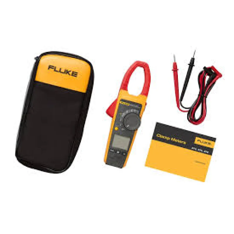 Fluke 374TrueRMS AC/DC Clamp Meter