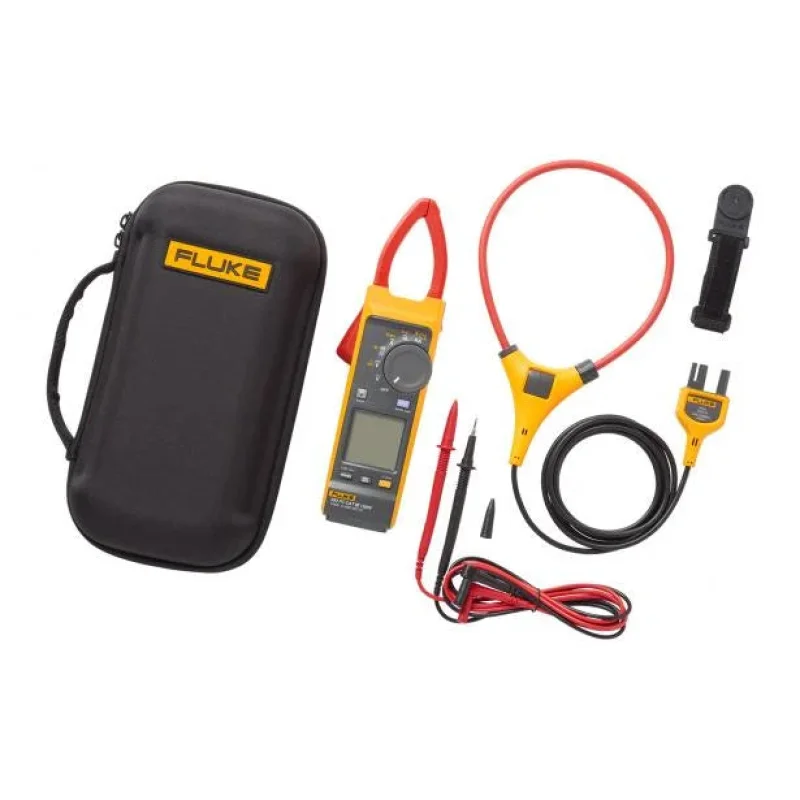 Fluke 393FC Solar Clamp Meter CAT III 1500V