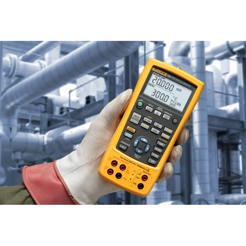 Fluke 726 Precision Multifunction Process Calibrator