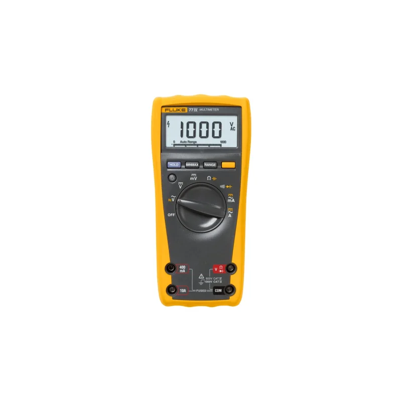 Fluke 77-IV Industrial Digital Multimeter