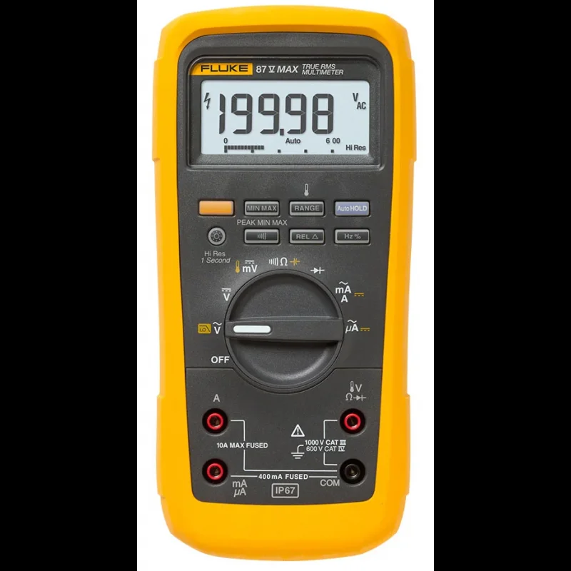 Fluke 87V Digital Industrial Multimeter