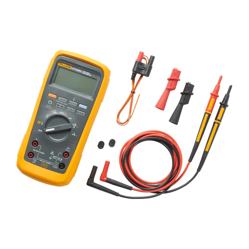 Fluke 87V MAX TRM