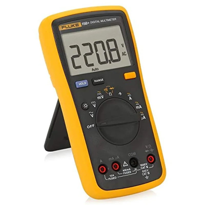 Fluke Digital Multimeter 15B