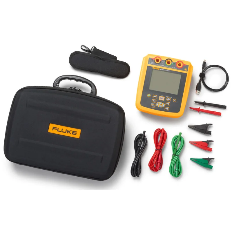 Fluke1537 Insulation Tester