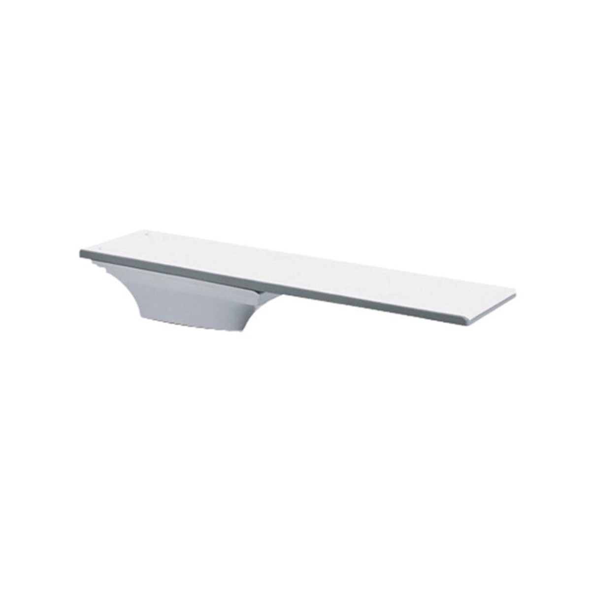 Flyte Deck II With Jig 6 Ft Radiant White | SR Smith | 70-209-7362 | (Radiant White Finish)