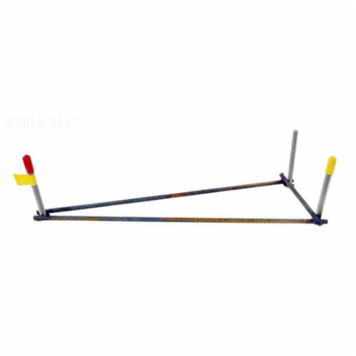 Flyte Deck Jig | SR Smith | 6 Ft | Stainless Steel | Heavy Duty
