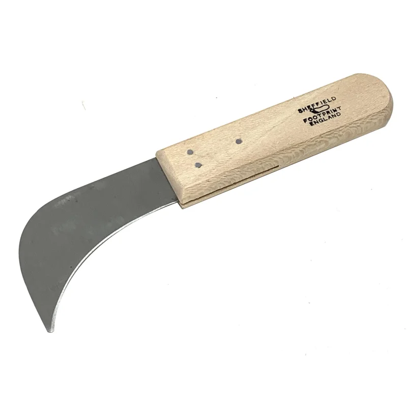Footprint Lino Knife