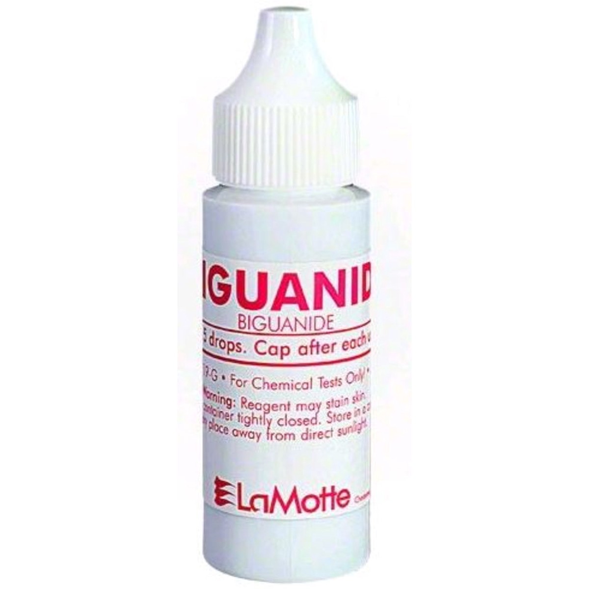 Free Chlorine Reagent For Pool Testing | DPD 1B Liquid Reagent | 30 mL Bottle | 1 Pack | LaMotte