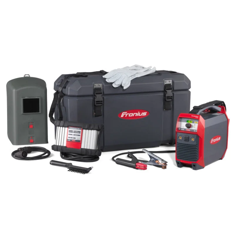 Fronius AccuPocket 150/400 Battery Powered MMA Welder