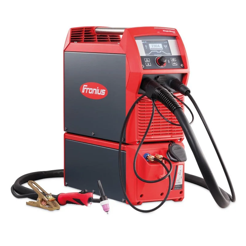 Fronius MagicWave 230i AC/DC Tig Welder Package