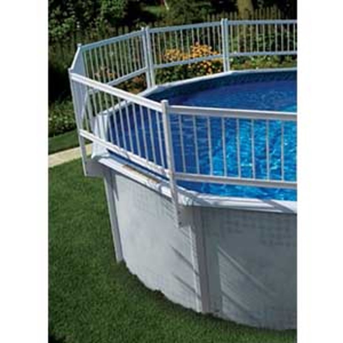 Gate Section | AquaGuard | Gate Section 24 Resin | Resin | Heavy Duty