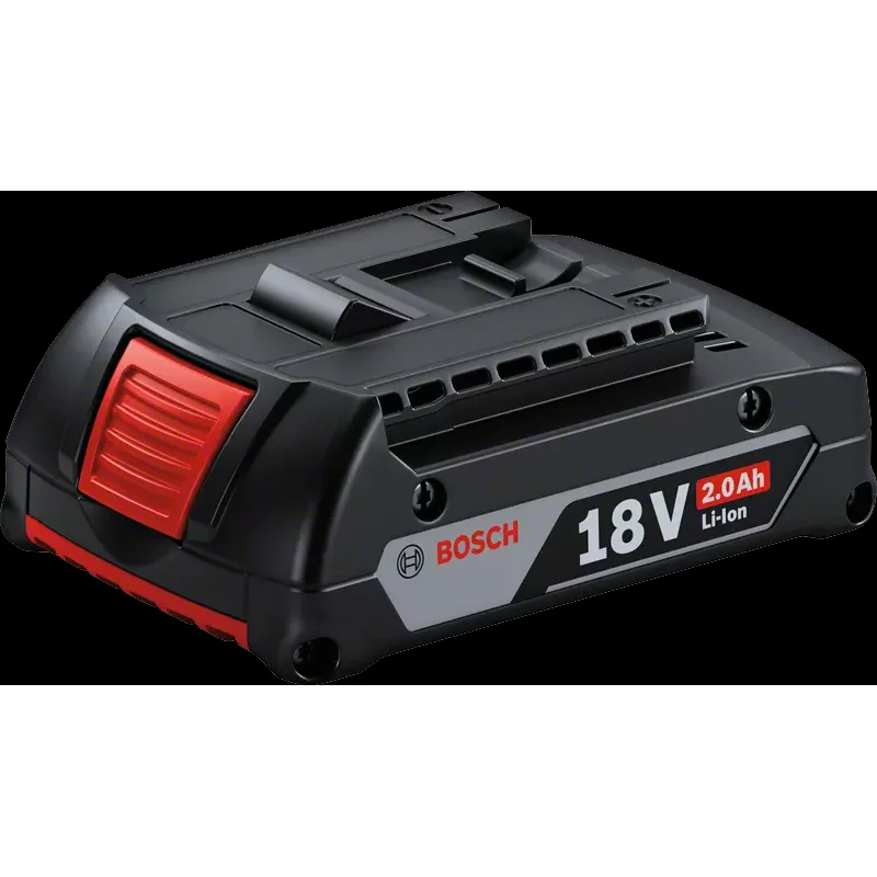 GBA 18V, 2.0 Ah Professional Battery Bosch