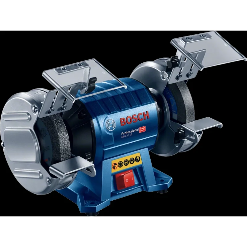 GBG 35-15 PROFESSIONAL DOUBLE-WHEELED BENCH GRINDER BOSCH