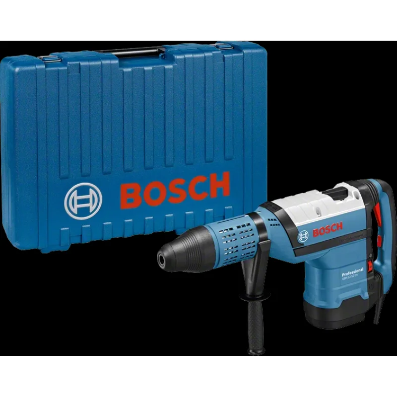 GBH 12-52 DV PROFESSIONAL ROTARY HAMMER WITH SDS MAX