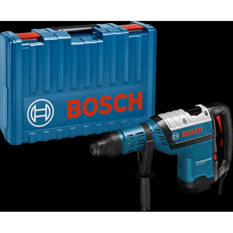 GBH 8-45 D PROFESSIONAL ROTARY HAMMER WITH SDS MAX