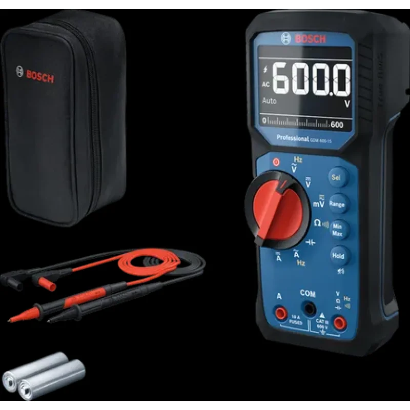 GDM 600-15 Professional Digital multimeter