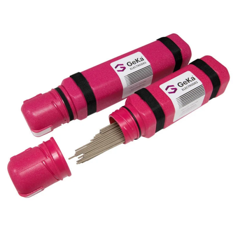 Geka Electrode Carry Tube