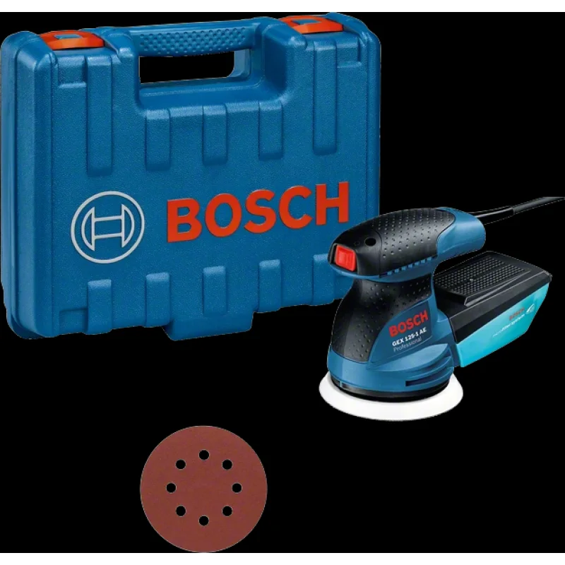 GEX 125-1 AE Random Orbit Sander Bosch