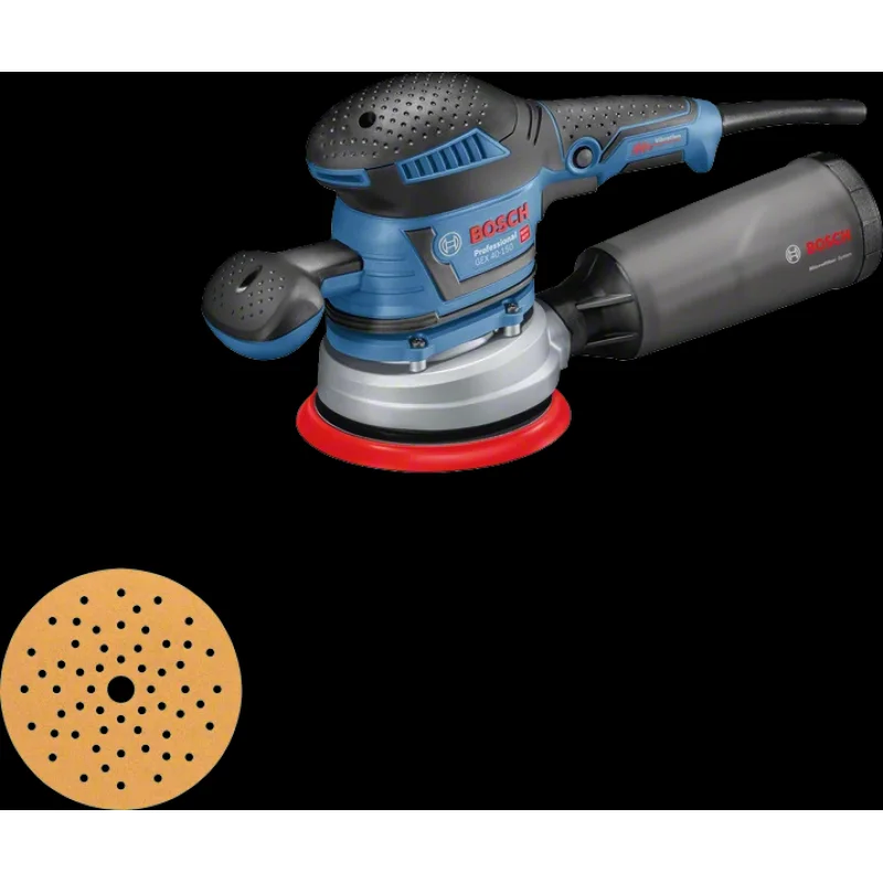 GEX 40-150, L-box Random Orbital Sander Bosch