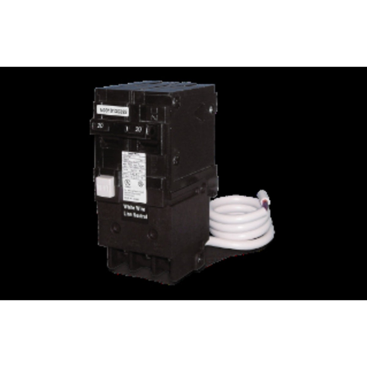 GFCI Circuit Breaker | Pentair | PA215GF | (2 Pole, 15 Amp)