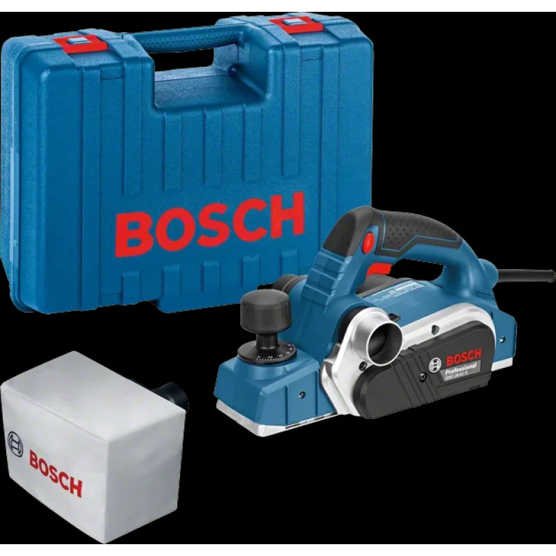 GHO 26-82 D PROFESSIONAL PLANER BOSCH