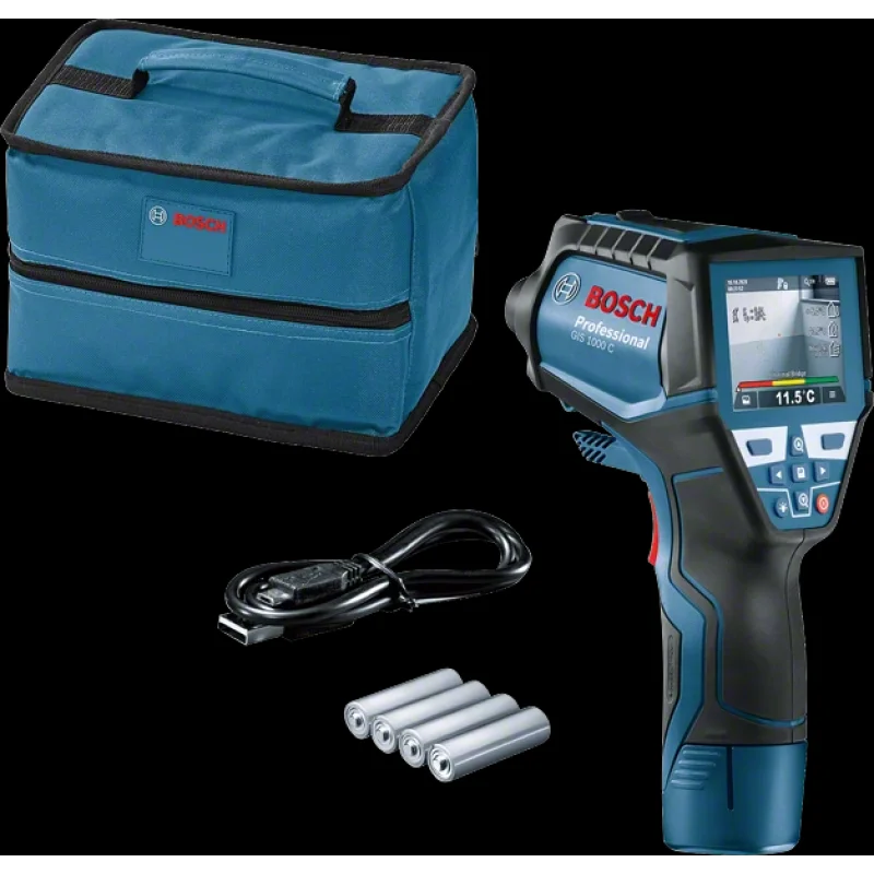 GIS 1000 C Thermo-Detector BOSCH