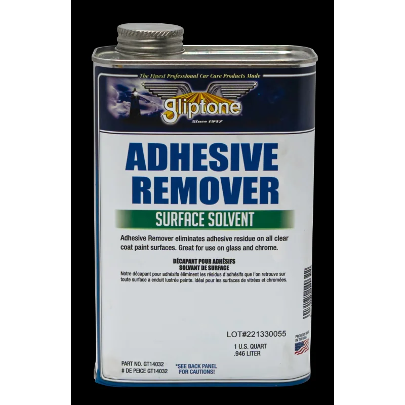 Gliptone Adhesive Remover Solvent