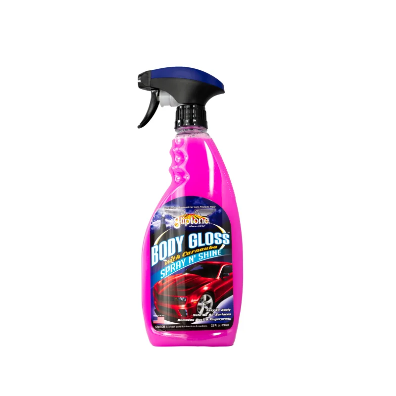 Gliptone Body Gloss With Carnauba